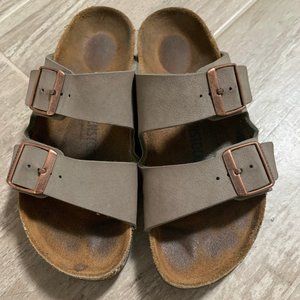 Arizona Birkenstocks Size 38